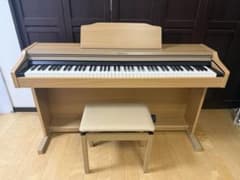 Roland 電子ピアノ RP501R-NBS 本体 - メルカリ