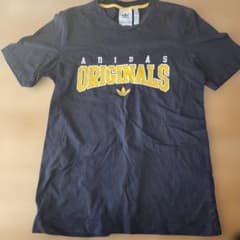 adidas ORIGINALS ネイビー Tシャツ XSのサムネイル