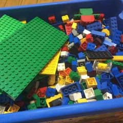 レゴブロックのサムネイル