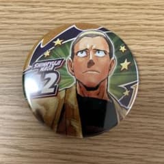 アイシールド21 コレクション缶バッジ コレ缶 金剛雲水 - メルカリ