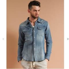 VADEL デニムシャツのサムネイル