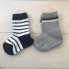 ベビー靴下のサムネイル