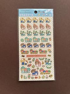 ⭐︎mizutama サンリオキャラクターズ キラぷちシール⭐︎のサムネイル