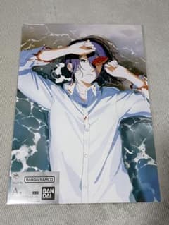 一番くじちょこっと 劇場版『チェンソーマン レゼ篇』 A賞 ポスターコレクション