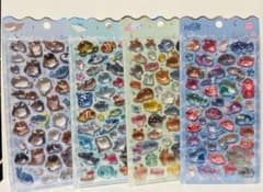 国内正規品】水族館限定 ボンドロ 旧なみなみ4枚セット - メルカリ