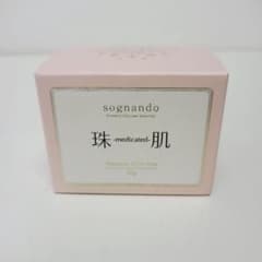 ソニャンド　sognando 珠肌シシオール50g　未開封 sognandoソニャンド 珠肌 シシオール 50g 新品未開封 - メルカリ