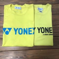 YONEX ヨネックス Tシャツ　Mサイズのサムネイル
