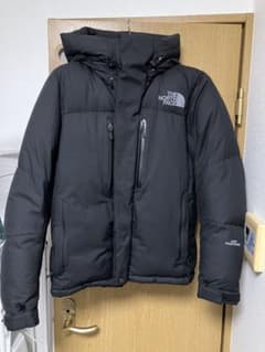 THE NORTH FACE ブラックバルトロライトジャケット Mのサムネイル