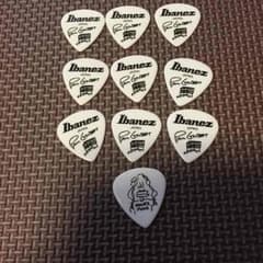 ユウジ様専用 Ibanez ポールギルバート ピック ギターのサムネイル