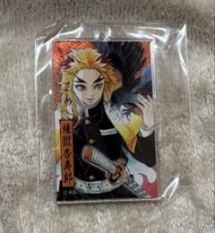 鬼滅の刃 煉獄杏寿郎 アクリルキーホルダーのサムネイル