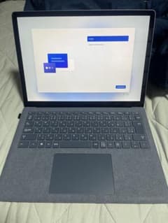 美品　Microsoft surface laptop4 アイスブルー　初期化 美品 Microsoft surface laptop4 アイスブルー 初期化 - メルカリ