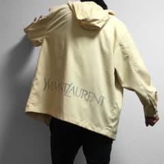 Yves Saint-Laurent  ナイロンジャケットパーカーのサムネイル