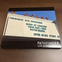 BUMP OF CHICKEN／PATHFINDER LIVE DVDのサムネイル