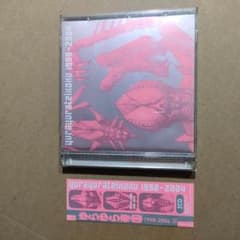 ゆらゆら帝国 1998-2004 2枚組CD 帯付き - メルカリ