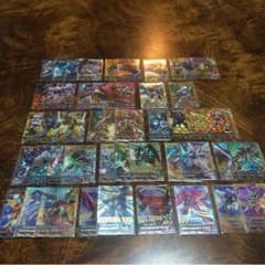 ガンダムトライエイジ 引退セットのサムネイル