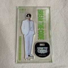 INI 藤牧京介 アクスタのサムネイル