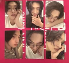 NCT WISH CROSS BAG SET リク 写真展 バッグ トレカ | Shop at Mercari