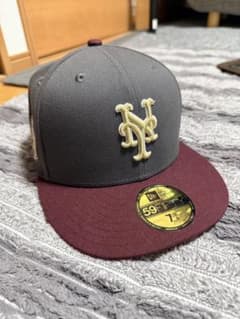 NEW ERA 59FIFTY ニューヨーク・メッツ キャップのサムネイル