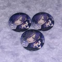 ゆきむら。缶バッジ 直筆サインあり - メルカリ