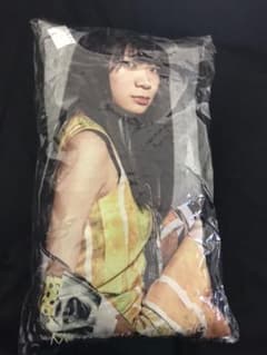 神の手 クッション 秋元真夏 未開封のサムネイル