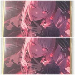 プロセカ 暁山瑞希 55b 特訓後 色紙 2枚セット - メルカリ