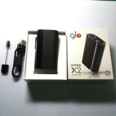 glo  hyper x2新品、未使用のサムネイル