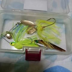スピナベ、チャターセットのサムネイル