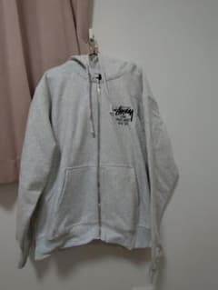 STUSSY STOCK DSM N.Y. ZIP HOODのサムネイル