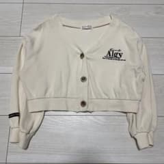 ALGY  カーディガンのサムネイル