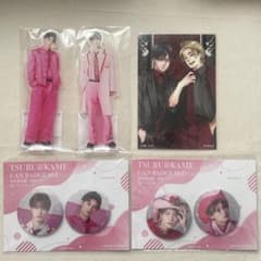 UP POP 純愛上等！ SHOP SDP+ | 純愛上等！ 亀 & 鶴 A 缶バッジセット 缶バッジセット 鶴and亀アクリルスタンド ミュージシャン