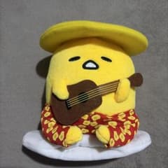ぐでたま ハワイ限定ぬいぐるみのサムネイル