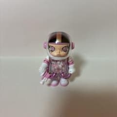 POPMART SPACE MOLLY フィギュア ピンクのサムネイル
