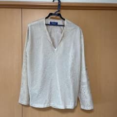Bellevue blume ベルバブローム　カットソーのサムネイル