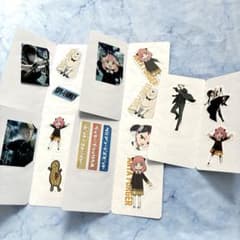 SPY×FAMILY Spy Family Character Sticker Anya (Early Version)