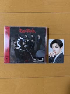 &TEAM Go in Blind 月浪　CD 未開封のサムネイル