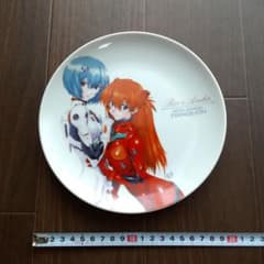 エヴァンゲリオン　皿のサムネイル