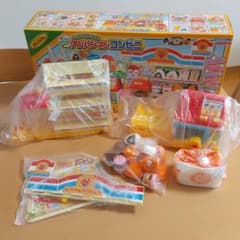 R.s様　アンパンマン　コンビニ　トング·買物袋付きのサムネイル