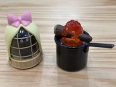 Studio Ghibli Miniature Figure Set (2 pieces)