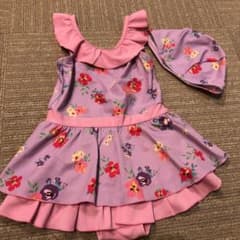 cikuciku様専用【ブランシェス】水着 110のサムネイル