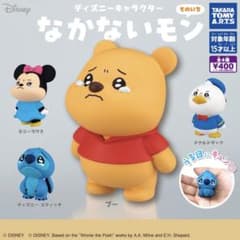 ディズニーキャラクター カプセルトイのサムネイル