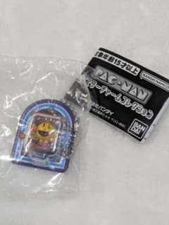 パックマン ブリスターチャームコレクション PAC-MAN