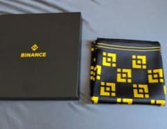 Binance バイナンス ロゴスカーフのサムネイル