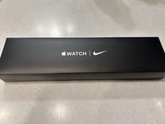 【ジャンク品】APPLE WATCH NIKE SEのサムネイル