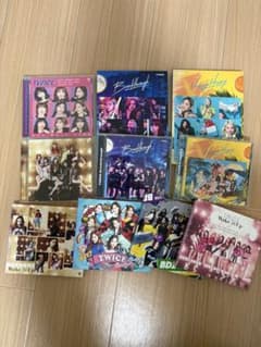 TWICE アルバムコレクション まとめのサムネイル