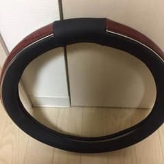 車 ハンドルカバーのサムネイル