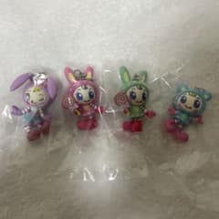 メゾピアノ フィギュアキーホルダーのサムネイル