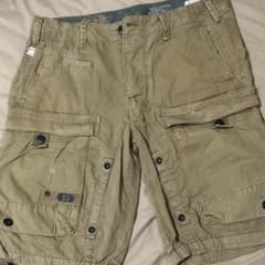 G star raw  Short pantsのサムネイル