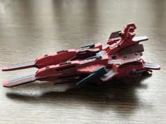 コスモフリートコレクション　ドゴスギア　機動戦士Zガンダム コスモフリートコレクション ドゴスギア 機動戦士Zガンダム - メルカリ
