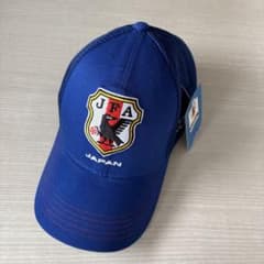 かいり様】JFA 日本代表 2009年モデル 旧エンブレム キャップ 未使用