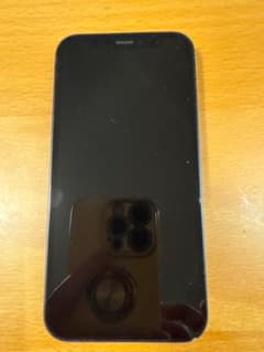 iPhone 12 mini ブラックのサムネイル